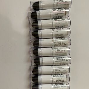 10 Maybelline superstay until-use foundation stick